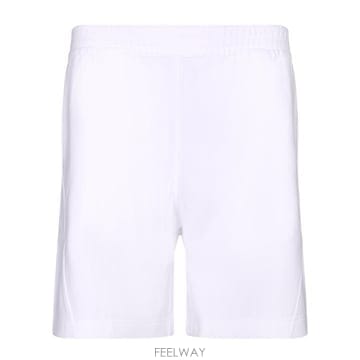 26SS 지방시 숏팬츠 BM51MG 3YS1 100 White