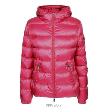 Moncler 26SS ��Ŭ���� ���е� 1A00097 597YG 566 Pink26SS ��Ŭ���� ���е� 1A00097 597YG 566 Pink