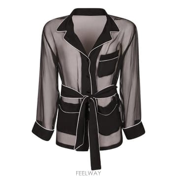 Dolce&Gabbana 26SS ��ü�ذ��ٳ� ����� F5U33T FU1AT N0000 Black26SS ��ü�ذ��ٳ� ����� F5U33T FU1AT N0000 Black