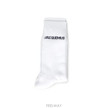 Jacquemus 27FW ��ũ���� ��ũ���� �縻 ACU00003 AY00001 100 White27FW ��ũ���� ��ũ���� �縻 ACU00003 AY00001 100 White