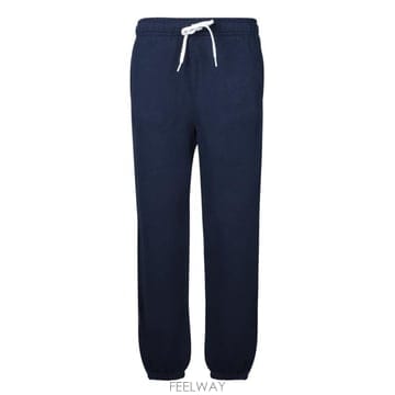 25SS 폴로 랄프로렌 트레이닝 조거 팬츠 211943009 002 Blue