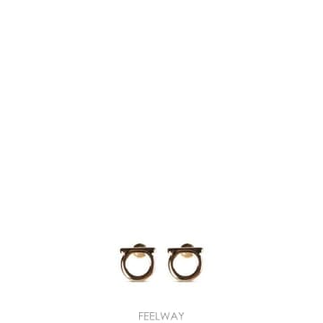 27FW 살바토레 페라가모 보석 696429 760119 001 Metallic