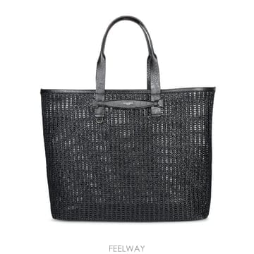 Dolce&Gabbana 25SS ��ü�ذ��ٳ� Woven mesh and calfskin ���۹� BM2453 A9O94 8B956 B25SS ��ü�ذ��ٳ� Woven mesh and calfskin ���۹� BM245