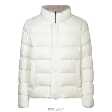 Herno 27FW ������ �Ʒ����� �� �� ���� �ٿ� ���� PI001019U 12414Z 1000 White27FW ������ �Ʒ����� �� �� ���� �ٿ� ���� PI001019U 12
