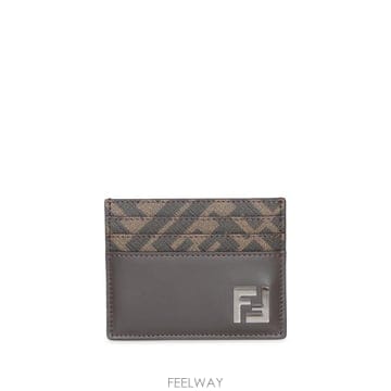 FENDI 25SS ��� FF ������ ī�� Ȧ�� 7M0164 AFF2 F1Q1C Brown25SS ��� FF ������ ī�� Ȧ�� 7M0164 AFF2 F1Q1C Brown
