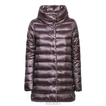 Herno 27FW ������ �ƸḮ�� A ���� �е� PI0505DIC 12017Z 8800 Brown27FW ������ �ƸḮ�� A ���� �е� PI0505DIC 12017Z 8800
