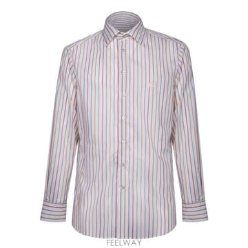 ETRO 25FW ��Ʈ�� ���� ���� MRIB0002 99TR511 S8450 White25FW ��Ʈ�� ���� ���� MRIB0002 99TR511 S8450 White