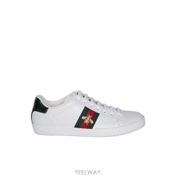 GUCCI 26FW ���� ���̽� �ܹ� �ڼ� ����Ŀ�� 431942 02JP0 9064 White26FW ���� ���̽� �ܹ� �ڼ� ����Ŀ�� 431942 02JP0 9064 