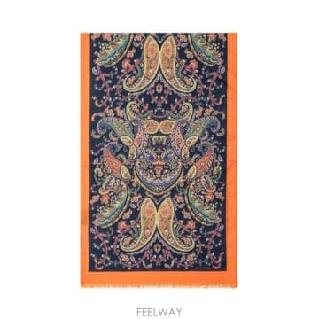 ETRO 26SS ��Ʈ�� ���÷� ��ī�� WATA0005AKD92 X0883 STAMPA FDO NERO26SS ��Ʈ�� ���÷� ��ī�� WATA0005AKD92 X0883 STAMPA F