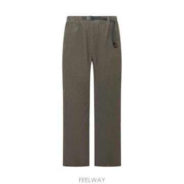 26FW 그라미치 스트레이트 팬츠 G6FMP070 TONED OLIVE