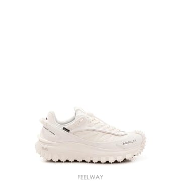 Moncler 26FW ��Ŭ���� Ʈ���ϱ׸� GTX ����Ŀ�� L209A4M00120M7208 001 BIANCO26FW ��Ŭ���� Ʈ���ϱ׸� GTX ����Ŀ�� L209A4M00120M720
