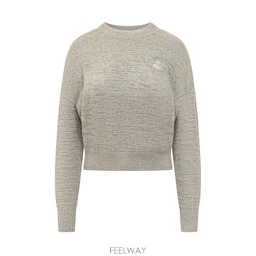 Isabel Marant 25FW ���ں����� ������ 25APU0797FAC3L18E 02GY GREY25FW ���ں����� ������ 25APU0797FAC3L18E 02GY GREY