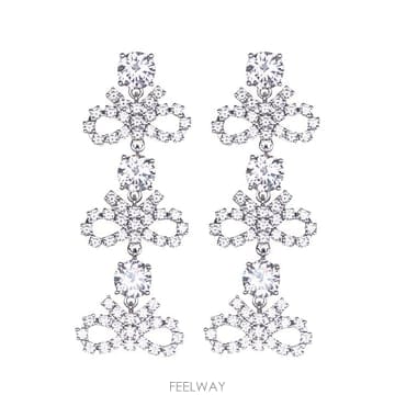 Self Portrait 25FW ���� ��Ʈ����Ʈ ���� PF25612ESL SILVER25FW ���� ��Ʈ����Ʈ ���� PF25612ESL SILVER