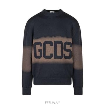 GCDS 26FW �����𿡽� ������ C2MWQF134K155 788M DARK BLUE BROWN26FW �����𿡽� ������ C2MWQF134K155 788M DARK BLUE BR