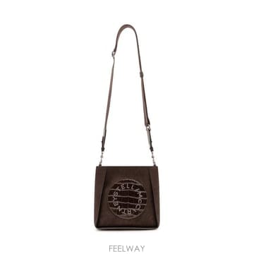 Stella McCartney 26FW ���ڶ� ��īƮ�� ũ�ν��� 700073WP0786 2007 COFFEE26FW ���ڶ� ��īƮ�� ũ�ν��� 700073WP0786 2007 COFFEE