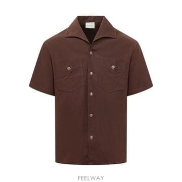 Drole de Monsieur 26SS ��ѵ幫�� ���� ���� KSH254VI029 BN BROWN26SS ��ѵ幫�� ���� ���� KSH254VI029 BN BROWN