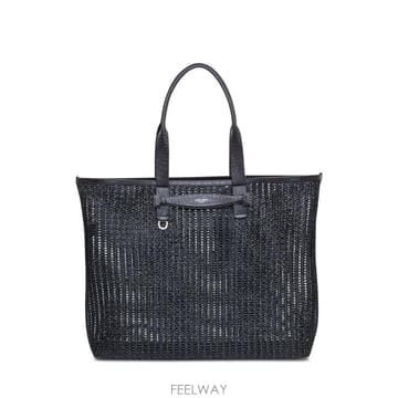Dolce&Gabbana 25SS ��ü�ذ��ٳ� Woven mesh and calfskin ���۹� BM2453A9O94 8B956 NE25SS ��ü�ذ��ٳ� Woven mesh and calfskin ���۹� BM245