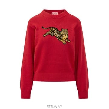 Kenzo 26FW ���� ������ FG62PU7713FN 20 VERMILLON26FW ���� ������ FG62PU7713FN 20 VERMILLON