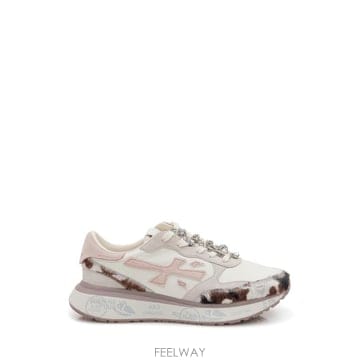 Premiata 26FW �����̾�Ÿ �θ� ����Ŀ�� LAURYN 8456K WHITE26FW �����̾�Ÿ �θ� ����Ŀ�� LAURYN 8456K WHITE
