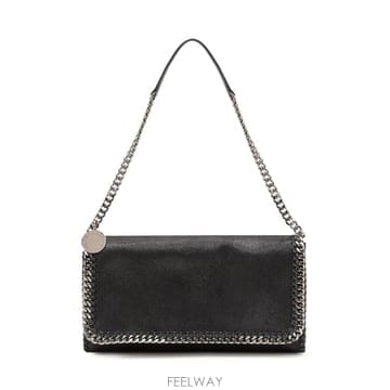 Stella McCartney 26FW ���ڶ� ��īƮ�� ����� 7B0216W9132 1000 BLACK26FW ���ڶ� ��īƮ�� ����� 7B0216W9132 1000 BLACK