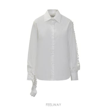 COPERNI 25FW ���丣�� ����콺 COPCH73F2057 WHT WHITE25FW ���丣�� ����콺 COPCH73F2057 WHT WHITE