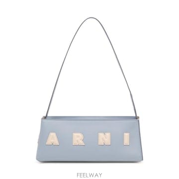 Marni 26SS ������ ����� SBMP0248U0P6483 ZP187 CELESTE26SS ������ ����� SBMP0248U0P6483 ZP187 CELESTE