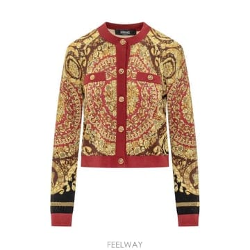 Versace 25FW ������ü ����� 10203821A14755 5R650 PARADE RED BLACK DARK BRO25FW ������ü ����� 10203821A14755 5R650 PARADE RED B