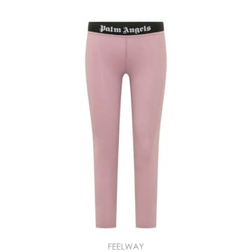 Palm Angels 26SS �ʾ����� ���뽺 PWVG016S26FAB001 3010 PINK BLACK26SS �ʾ����� ���뽺 PWVG016S26FAB001 3010 PINK BLACK