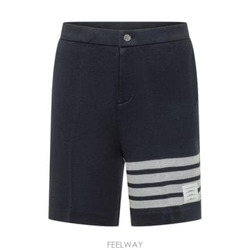 Thom Browne 26SS ����� ���� ���̽� ��Ʈ 4�� ���´� ���� MJQ242A07545 415 NAVY26SS ����� ���� ���̽� ��Ʈ 4�� ���´� ���� MJQ242A
