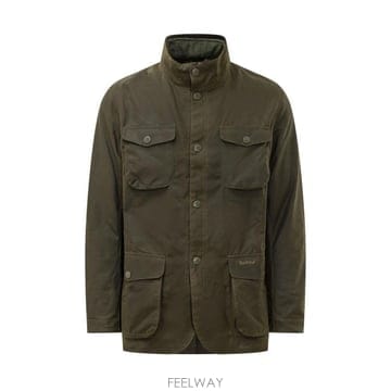 Barbour 26FW �ٹ� ���׽��� �ν� ���� MWX0700MWX OL51 OLIVE26FW �ٹ� ���׽��� �ν� ���� MWX0700MWX OL51 OLIVE