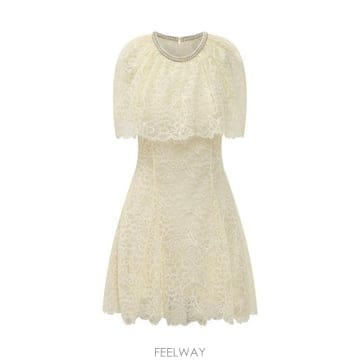Self Portrait 26FW ���� ��Ʈ����Ʈ �̵� ���ǽ� PF26099SY YELLOW26FW ���� ��Ʈ����Ʈ �̵� ���ǽ� PF26099SY YELLOW