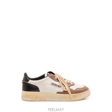 AUTRY 26FW ��Ʈ�� ���� ��Ƽ�� �޴޸���Ʈ �ο� ���� ����Ŀ�� AVLM SV60 WHT MALTMAL26FW ��Ʈ�� ���� ��Ƽ�� �޴޸���Ʈ �ο� ���� ����Ŀ�� 