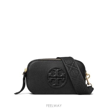 Tory Burch 26SS �丮��ġ �з� �̴� ũ�ν��� 171956 001 BLACK26SS �丮��ġ �з� �̴� ũ�ν��� 171956 001 BLACK