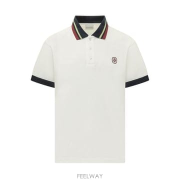 Drole de Monsieur 26FW ��ѵ幫�� ���� Ƽ���� LPL152CO264 OW OFF WHITE26FW ��ѵ幫�� ���� Ƽ���� LPL152CO264 OW OFF WHITE