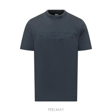 Boss 26SS ���� ���� Ƽ���� 50555843 404 DARK BLUE26SS ���� ���� Ƽ���� 50555843 404 DARK BLUE