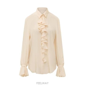 Alberta Ferretti 26FW �˺���Ÿ �䷹Ƽ ���� 02075117 0008 VANIGLIA 826FW �˺���Ÿ �䷹Ƽ ���� 02075117 0008 VANIGLIA 8
