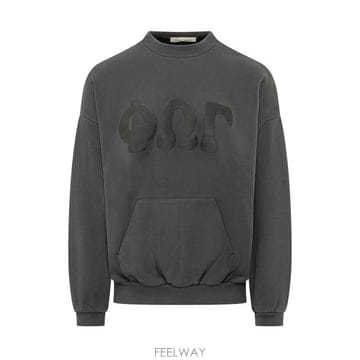 Fear of God 26FW �Ǿ���갫 ���� Ƽ���� RW00390 0146 WASHED IRON GREY26FW �Ǿ���갫 ���� Ƽ���� RW00390 0146 WASHED IRON G