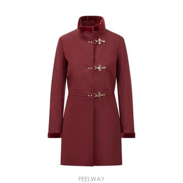 FAY 25FW ���� Ʈ��ġ ��Ʈ NAW50514000SGL R004 ROSSO SANGUE25FW ���� Ʈ��ġ ��Ʈ NAW50514000SGL R004 ROSSO SANGUE