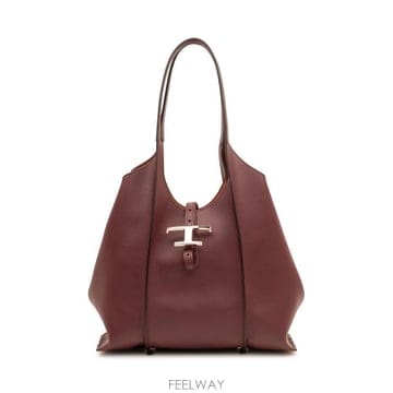 TODS 26FW ���� ����� XBWTSBA0200ROR R802 BORDEAUX SCURO26FW ���� ����� XBWTSBA0200ROR R802 BORDEAUX SCURO