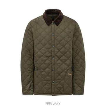 Barbour 26FW �ٹ� �츮Ƽ�� ���������� ��Ƽ�� ���� MQU0240MQU OL71 OLIVE26FW �ٹ� �츮Ƽ�� ���������� ��Ƽ�� ���� MQU0240MQU O