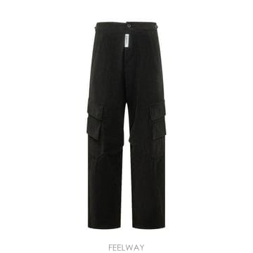 GCDS 26FW �����𿡽� ��Ʈ����Ʈ ���� C2MWQI108T168 999B BLACK26FW �����𿡽� ��Ʈ����Ʈ ���� C2MWQI108T168 999B BLA