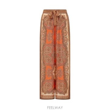 Zimmermann 26FW ���Ӹ� �ȶ��� ���� 1500PSS263 TAPA TANGERINE PAISLEY26FW ���Ӹ� �ȶ��� ���� 1500PSS263 TAPA TANGERINE PAIS