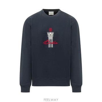 Drole de Monsieur 26FW ��ѵ幫�� ���� Ƽ���� MSW221CO127 NY NAVY26FW ��ѵ幫�� ���� Ƽ���� MSW221CO127 NY NAVY