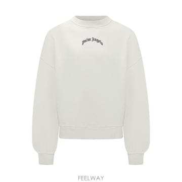 Palm Angels 26SS �ʾ����� ���� Ƽ���� PMBA08JS26FLE004 0310 OFF WHITE BLACK26SS �ʾ����� ���� Ƽ���� PMBA08JS26FLE004 0310 OFF WH