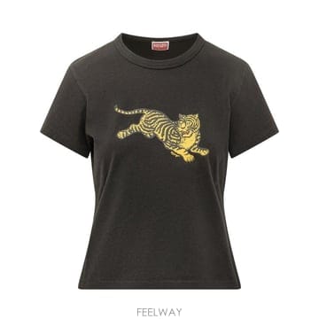 Kenzo 26FW ���� ���� Ƽ���� FG62TS2784SG 99J BLACK26FW ���� ���� Ƽ���� FG62TS2784SG 99J BLACK