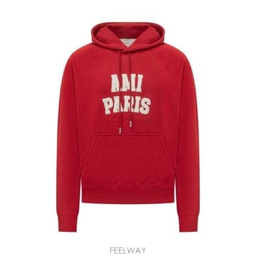 Ami 26FW �ƹ� �ĵ� Ƽ���� USW803JE0273 A202 ROUGE RUBIS26FW �ƹ� �ĵ� Ƽ���� USW803JE0273 A202 ROUGE RUBIS
