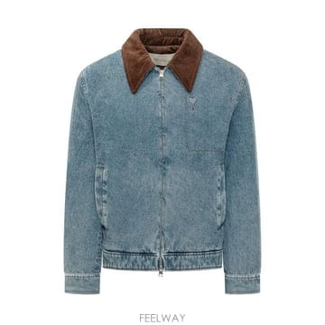 Ami 26FW �ƹ� ���� HJK922DE0046 480 BLEU USED26FW �ƹ� ���� HJK922DE0046 480 BLEU USED