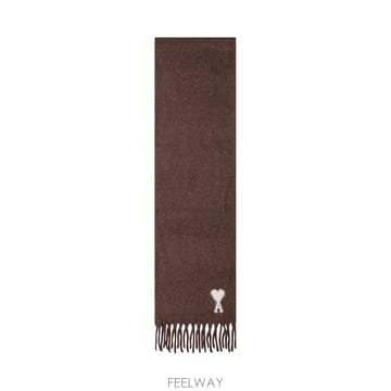 Ami 26FW �ƹ� ����ī �ƹ� �� ���� ��ī�� USF673AW0004 2221 CHOCOLATE BROWN26FW �ƹ� ����ī �ƹ� �� ���� ��ī�� USF673AW0004 2221