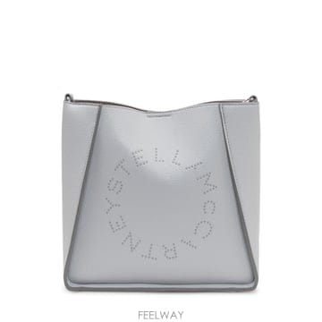 Stella McCartney 26SS ���ڶ� ��īƮ�� ����� 700073WP0563 1705 PEARL GREY26SS ���ڶ� ��īƮ�� ����� 700073WP0563 1705 PEARL GR