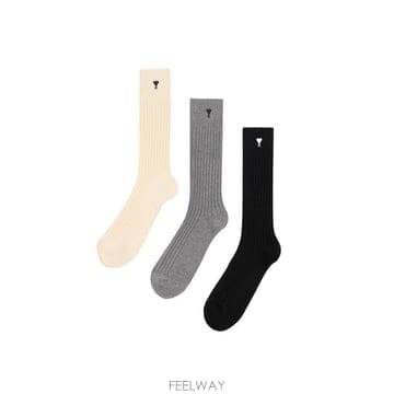Ami 26SS �ƹ� ���� ��Ʈ �ΰ� �轺 USC611AK0007 A148 ECRU GRIS NOIR26SS �ƹ� ���� ��Ʈ �ΰ� �轺 USC611AK0007 A148 ECRU G